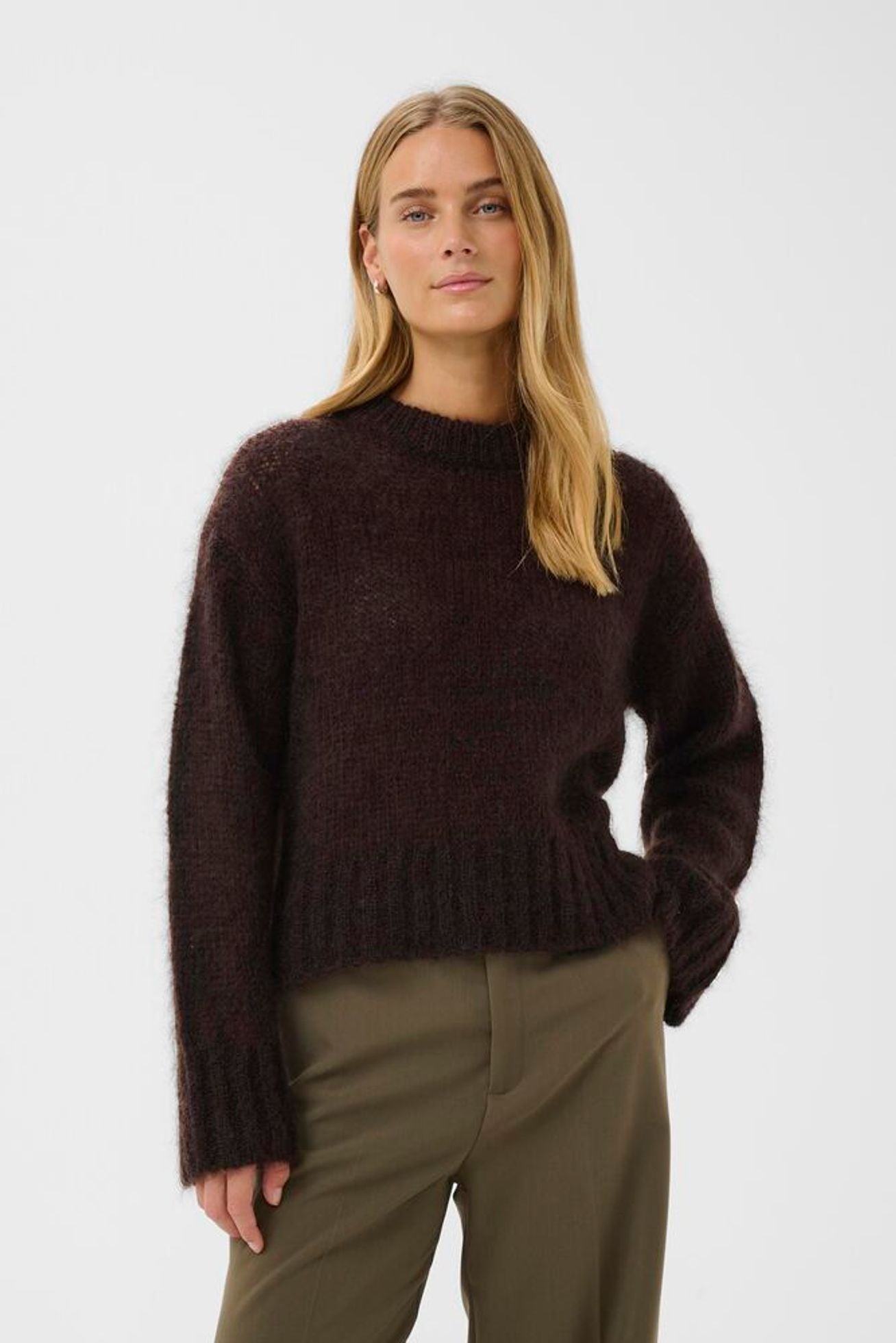 SILLE SWEATER PART TWO
