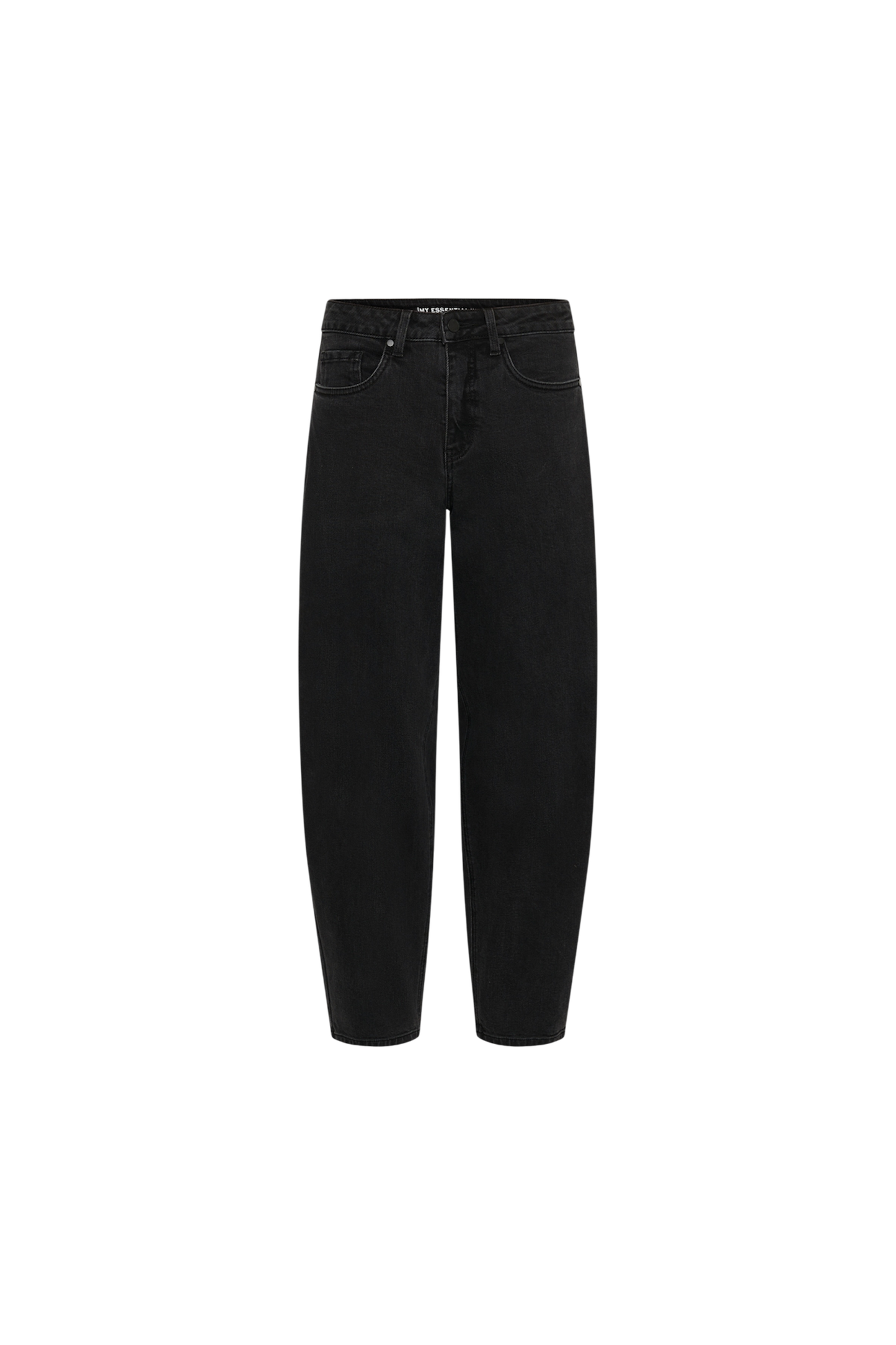 BALOO 144 BARREL JEANS SORT MEW (192)