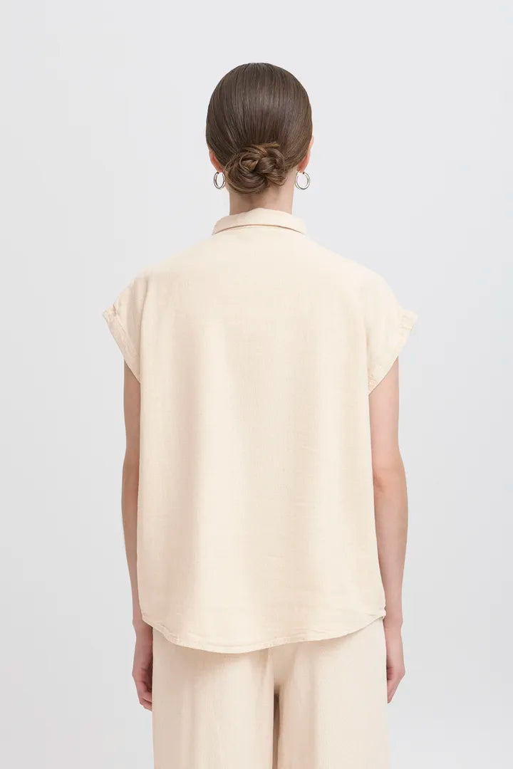 Linno Bluse