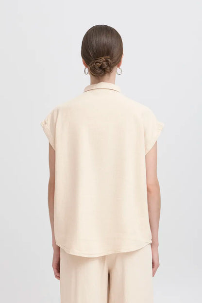 Linno Bluse