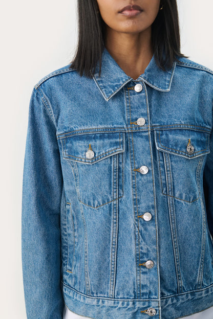 Nichole Denim Jakke