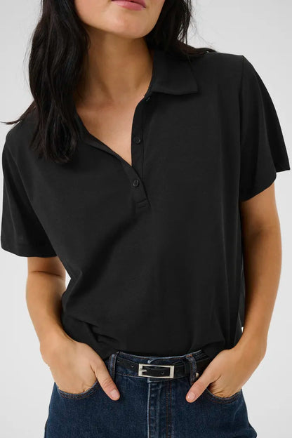 ABBY POLO T-SHIRT MEW