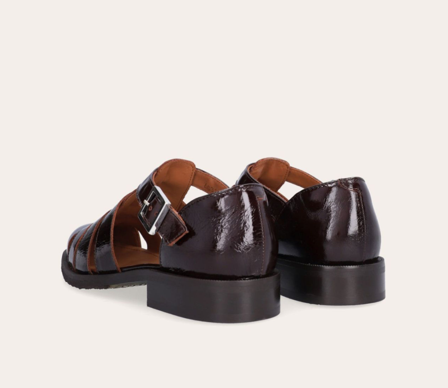 MOGANO SANDAL BILLI BI