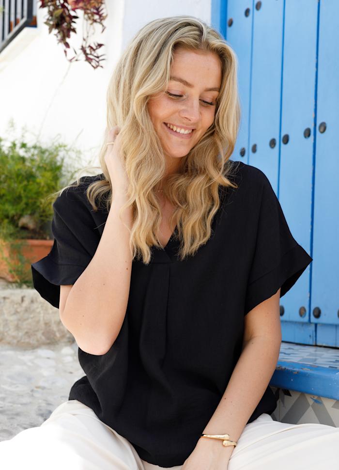Samos Bluse