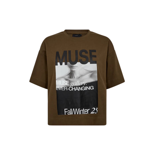 MUSE TEE 6981 CPH·MUSE