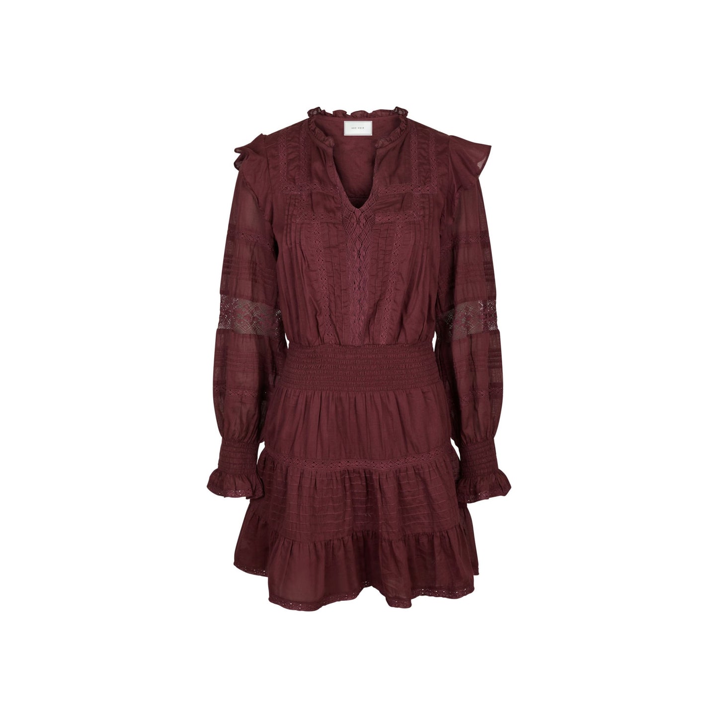 ARAN S VOILE KJOLE NEO NOIR