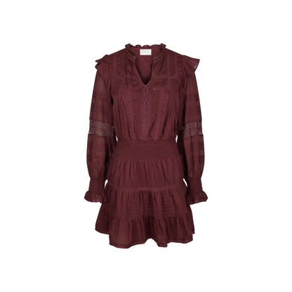 ARAN S VOILE KJOLE NEO NOIR