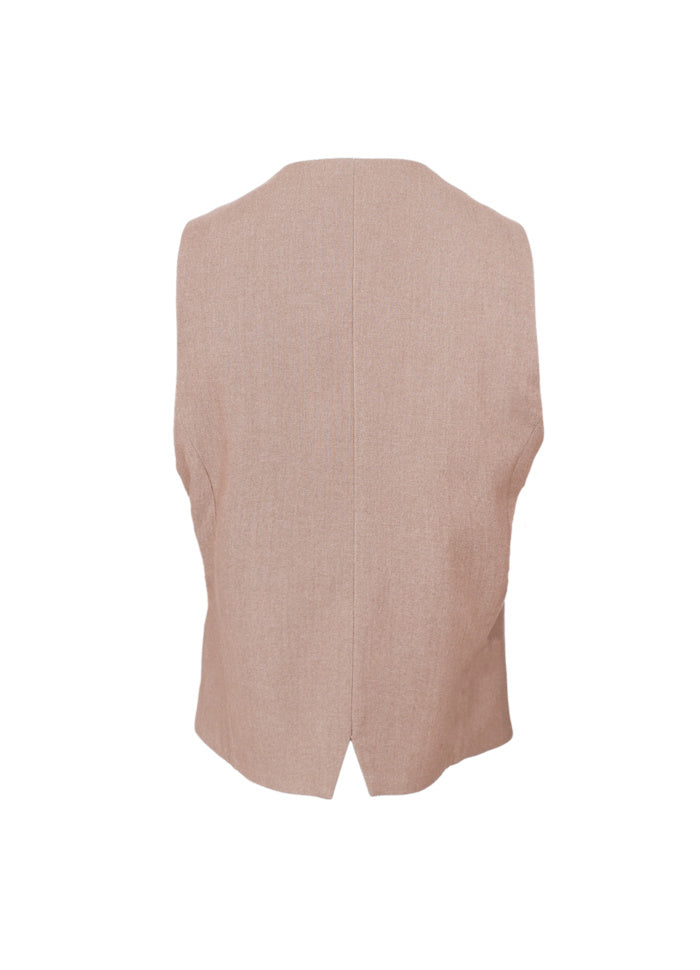 AMINA TAILORED VEST BC (70)