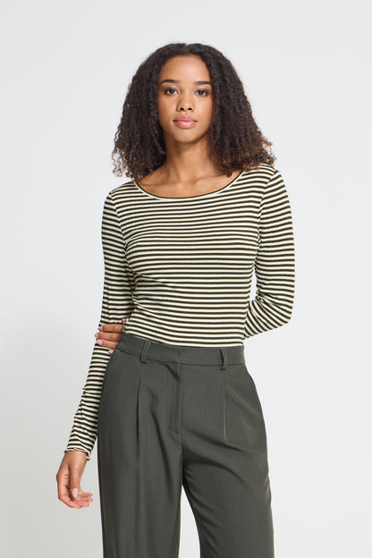 CELLA L/Æ T-SHIRT ICHI (174)