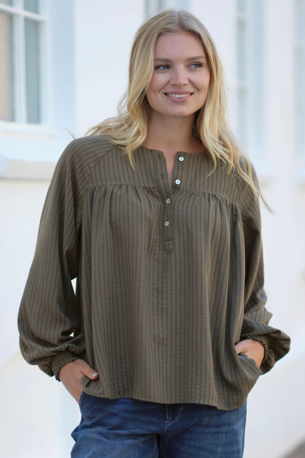 NELLA BLUSE PREPAIR