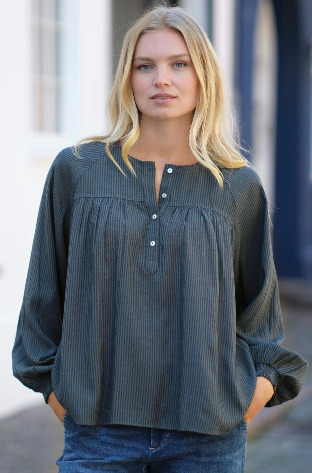 NELLA BLUSE PREPAIR