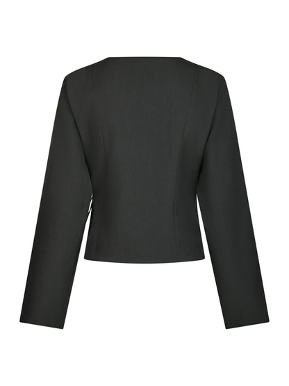 SIMMI EYELET BLOUSE NN