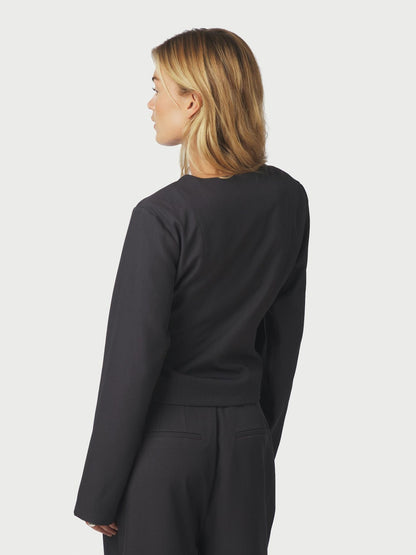 SIMMI EYELET BLOUSE NN