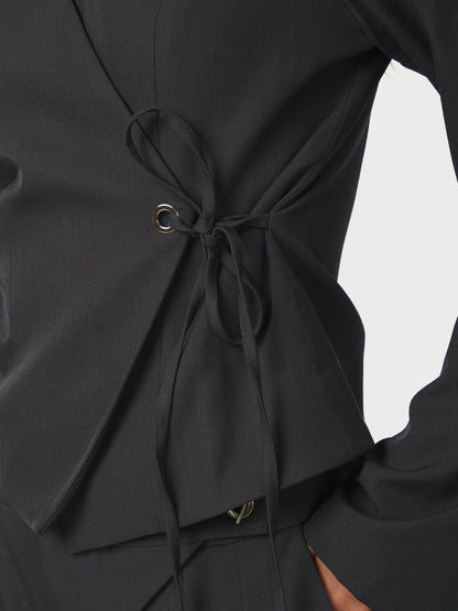 SIMMI EYELET BLOUSE NN