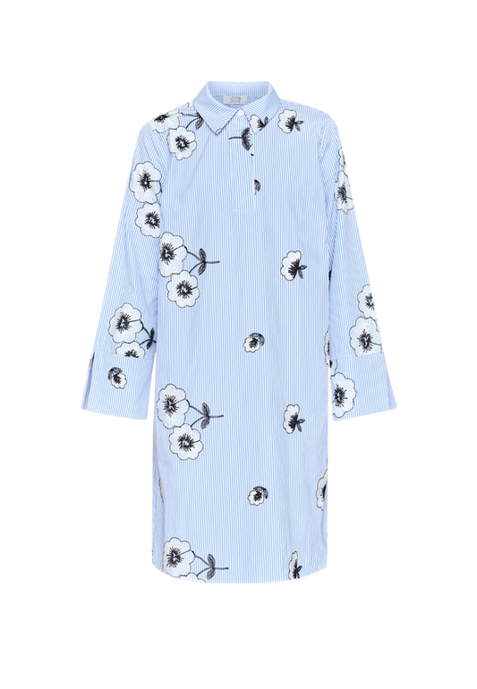 LOVE1476 SKJORTEKJOLE L&D