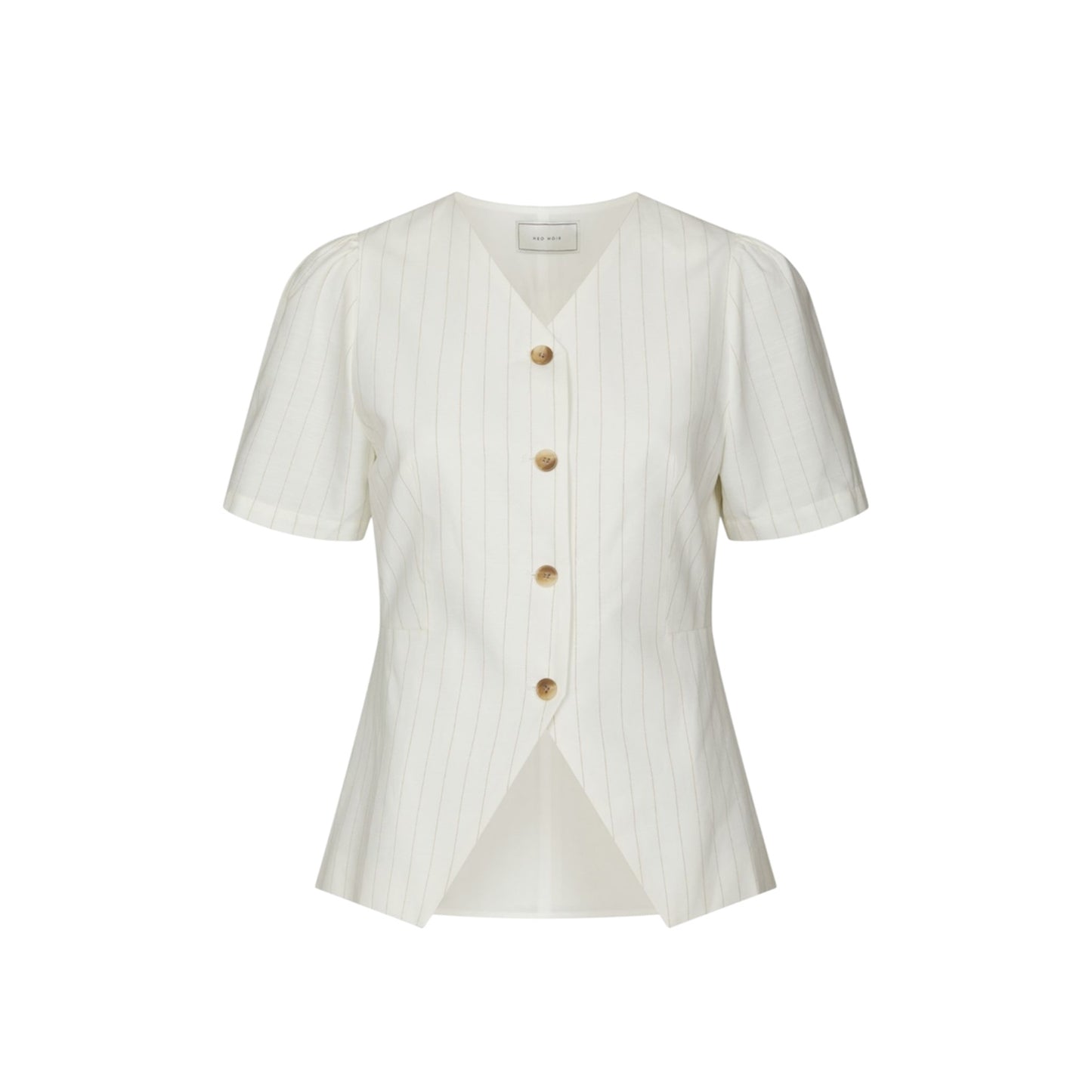 JULES SUMMER STRIBE BLOUSE
