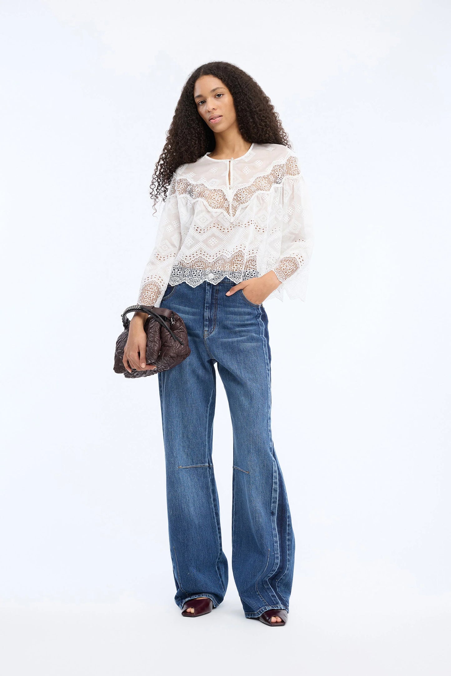 BOHDI JEANS MUNTHE