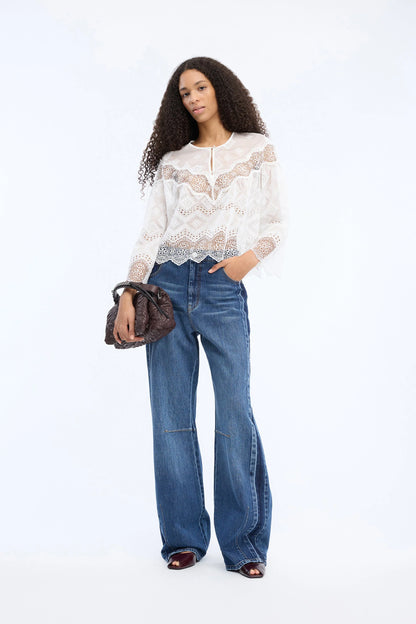 BOHDI JEANS MUNTHE