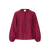 EYDIS BLUSE RØD ICHI (124)