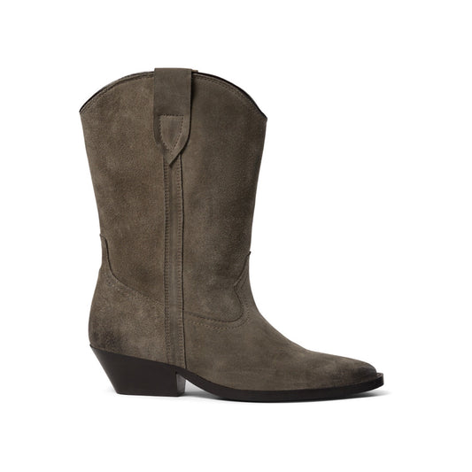 NIKKI SUEDE STØVLE PAVEMENT