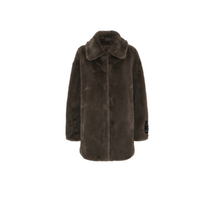 FAKE FUR JAKKE BTF·CHP