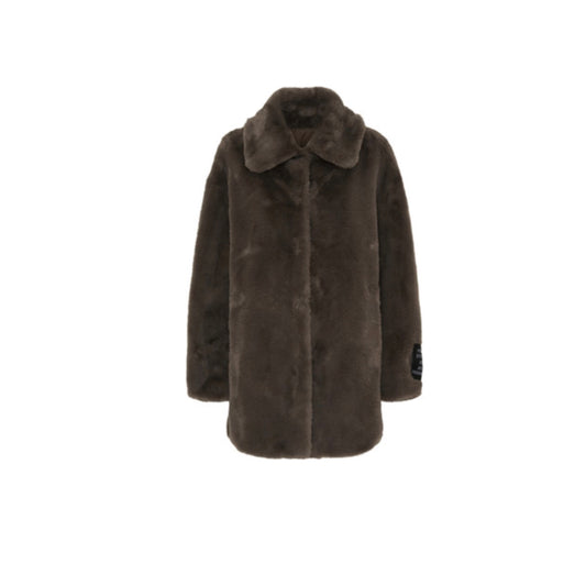 FAKE FUR JAKKE BTF·CHP