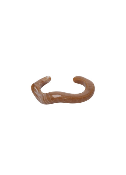 CARA BANGLE BLACK COLOUR
