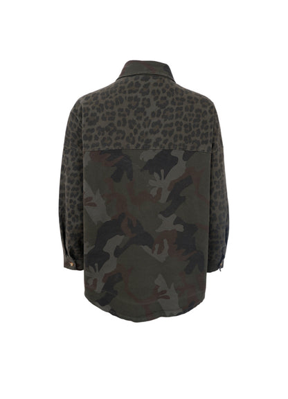 MORGAN JAKKE FRA BLACK COLOUR