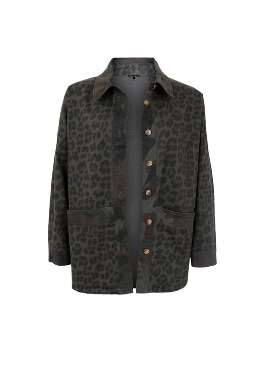MORGAN JAKKE FRA BLACK COLOUR