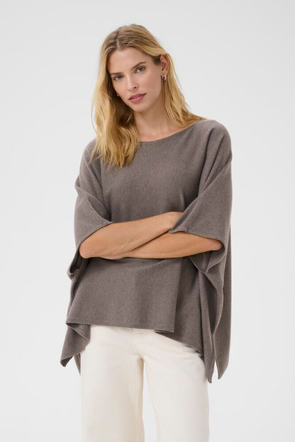 TILANNA STRIK PONCHO PART TWO