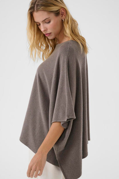 TILANNA STRIK PONCHO PART TWO