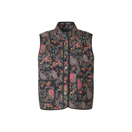 CAIRO VEST LOLLYS LAUNDRY