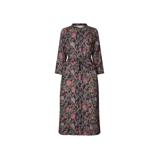 HARPER MAXI DRESS LOLLYS LAUNDRY