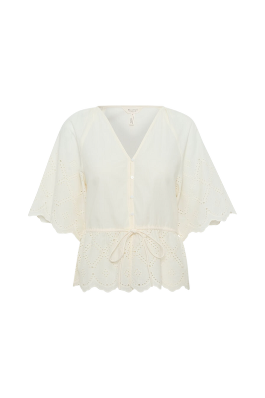 ROSALIE BLUSE PART TWO