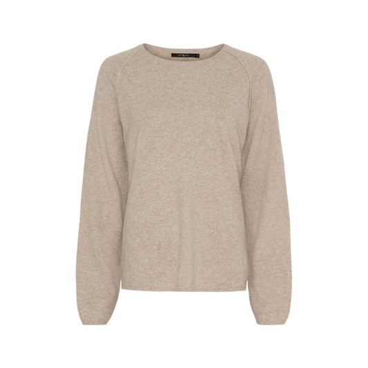 MIRA PURE CASHMERE PULLOVER BTF