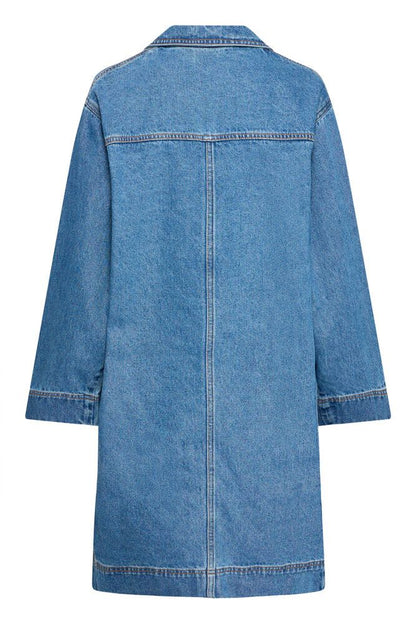 MIANNA DENIM KJOLE ICHI