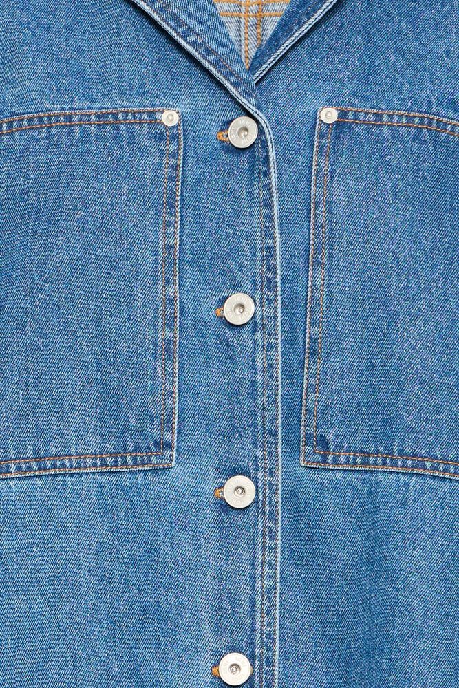 MIANNA DENIM KJOLE ICHI