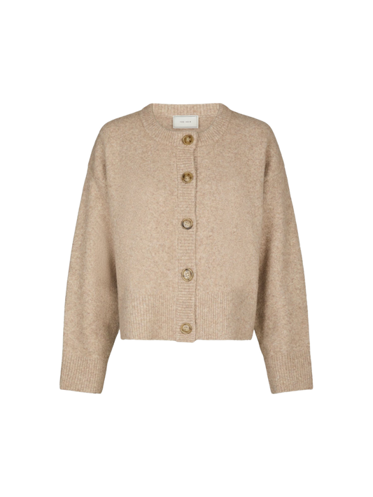 MUKI KNIT CARDIGAN NN