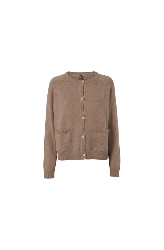 LELOU CARDIGAN PREPAIR