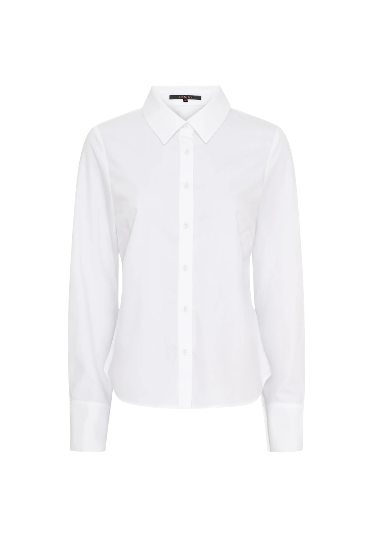 ADA BAMBOO SKJORTE SKRÆDDERSYET