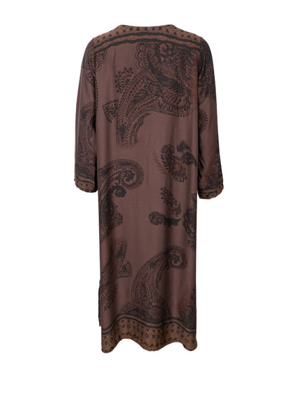 JASMINE LONG DRESS BC