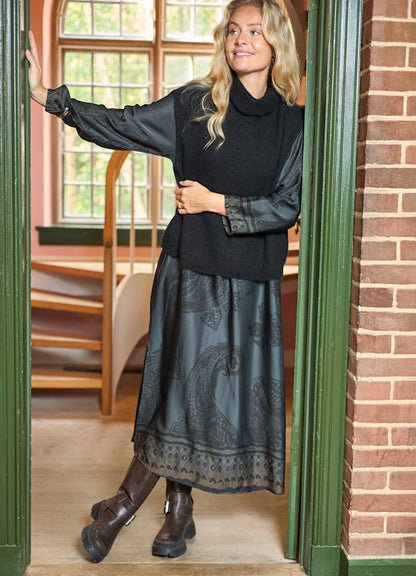 JASMINE LONG DRESS BC