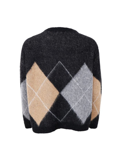 BETH ARGYLE KNIT JUMPER BC