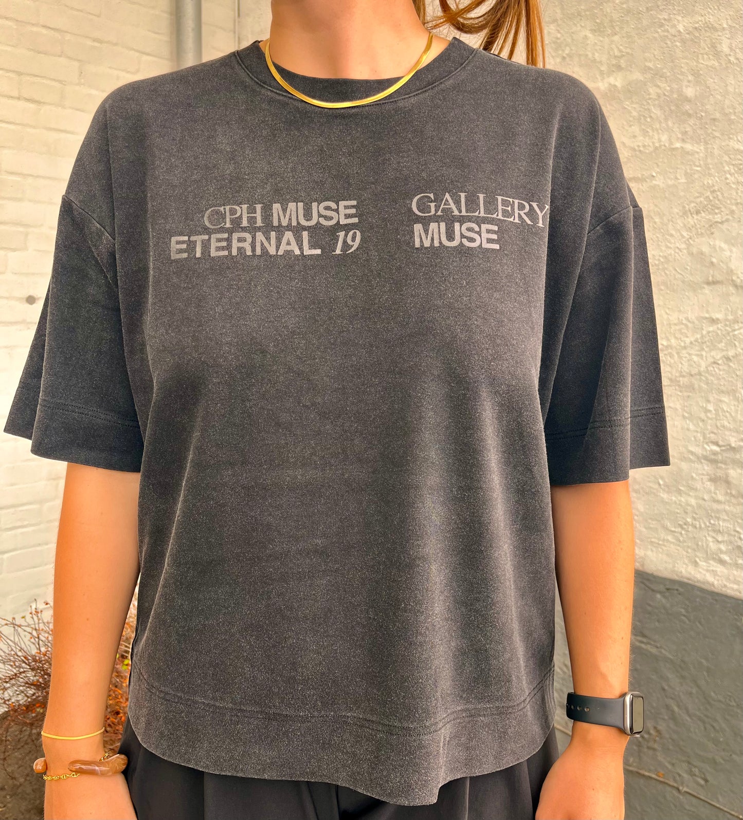 MUSE TEE 6982 CPH·MUSE