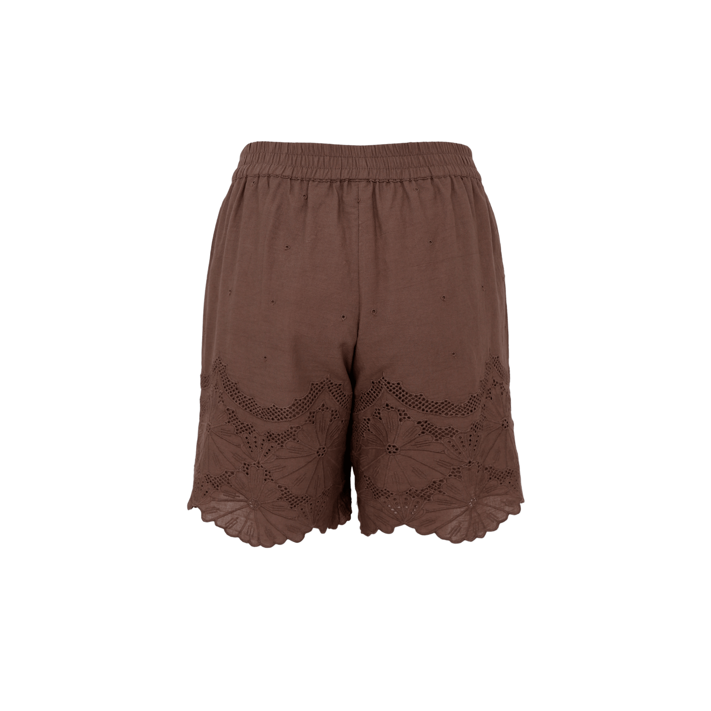AGNETA LACE SHORTS BC - LifeStyle Hedensted