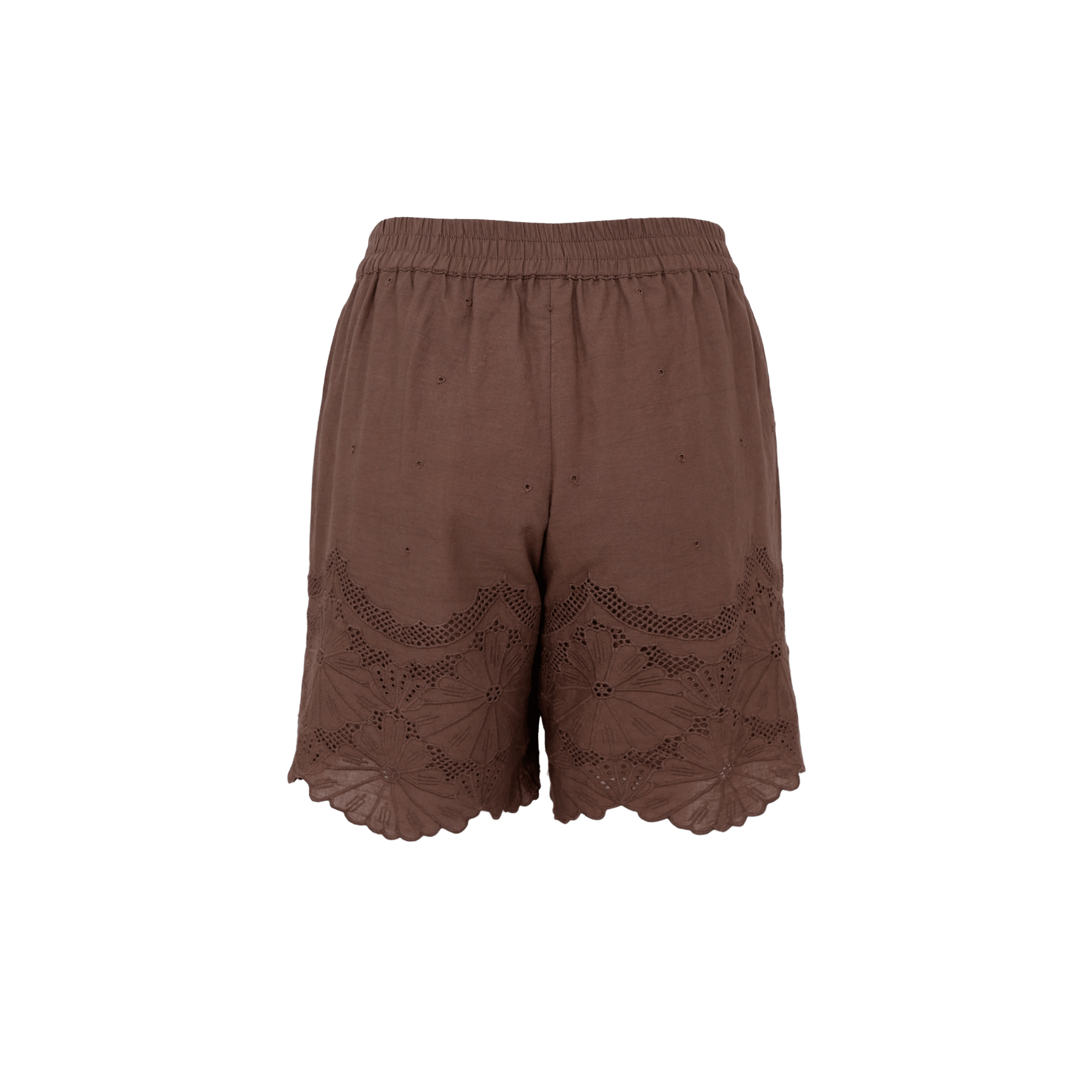 AGNETA LACE SHORTS BC - LifeStyle Hedensted