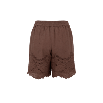 AGNETA LACE SHORTS BC - LifeStyle Hedensted