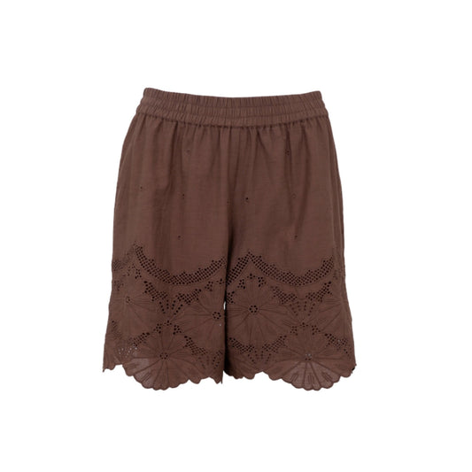 AGNETA LACE SHORTS BC - LifeStyle Hedensted