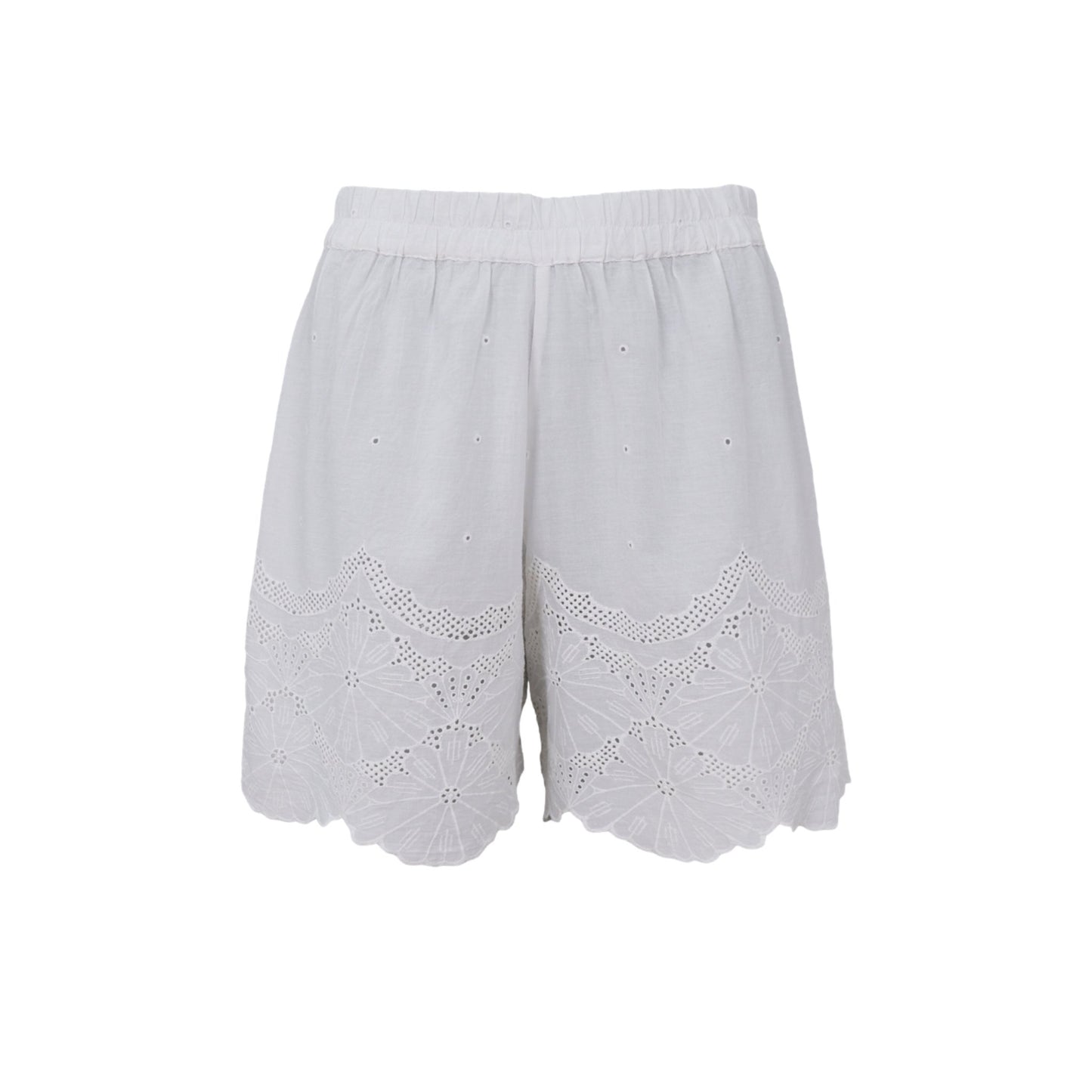 AGNETA LACE SHORTS BC - LifeStyle Hedensted