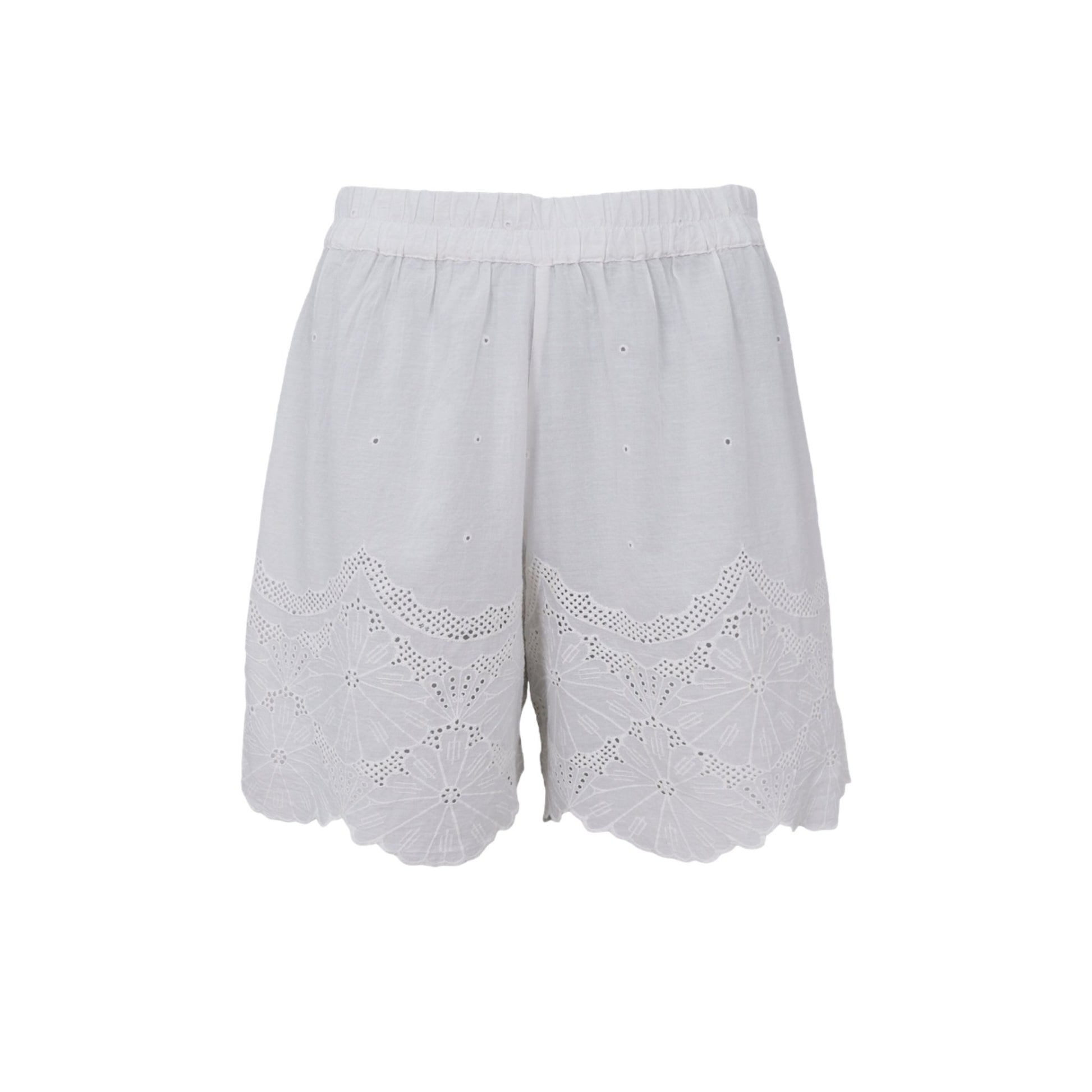 AGNETA LACE SHORTS BC - LifeStyle Hedensted